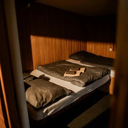 Prázdninový dům Basen - Drewniany Dom Z Duzym Stawem Przesieka